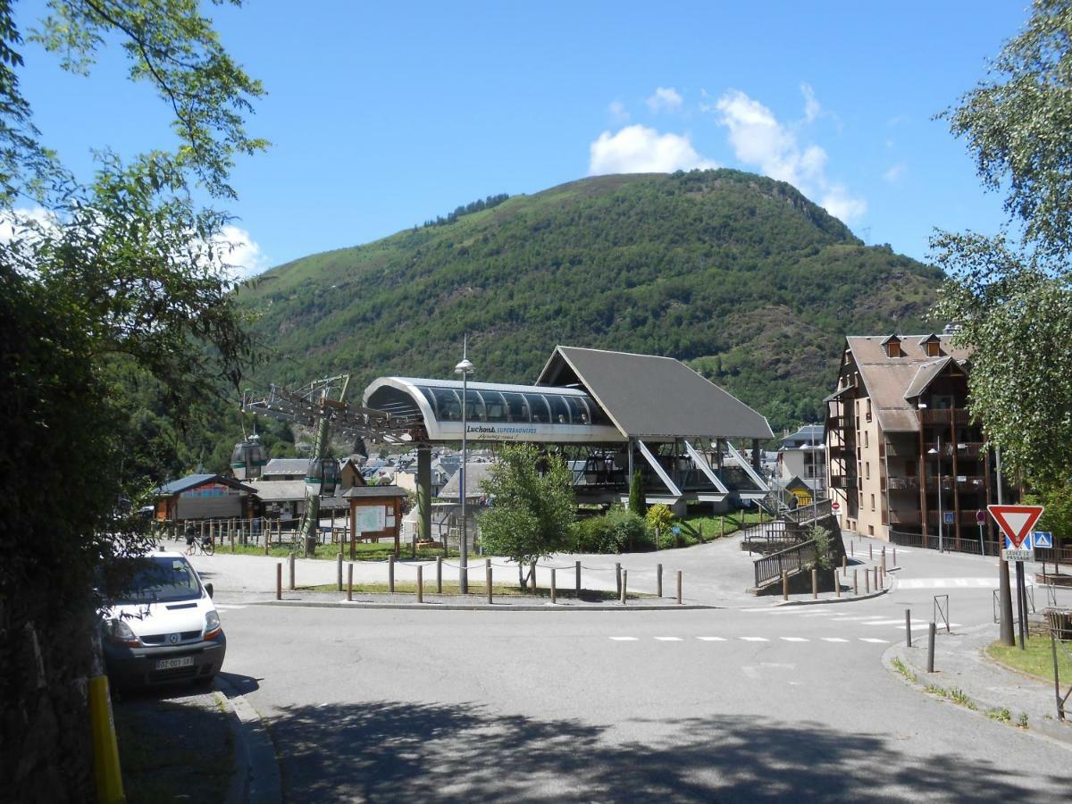 L'Esprit Chalet By Soda Bagneres-de-Luchon Luaran gambar