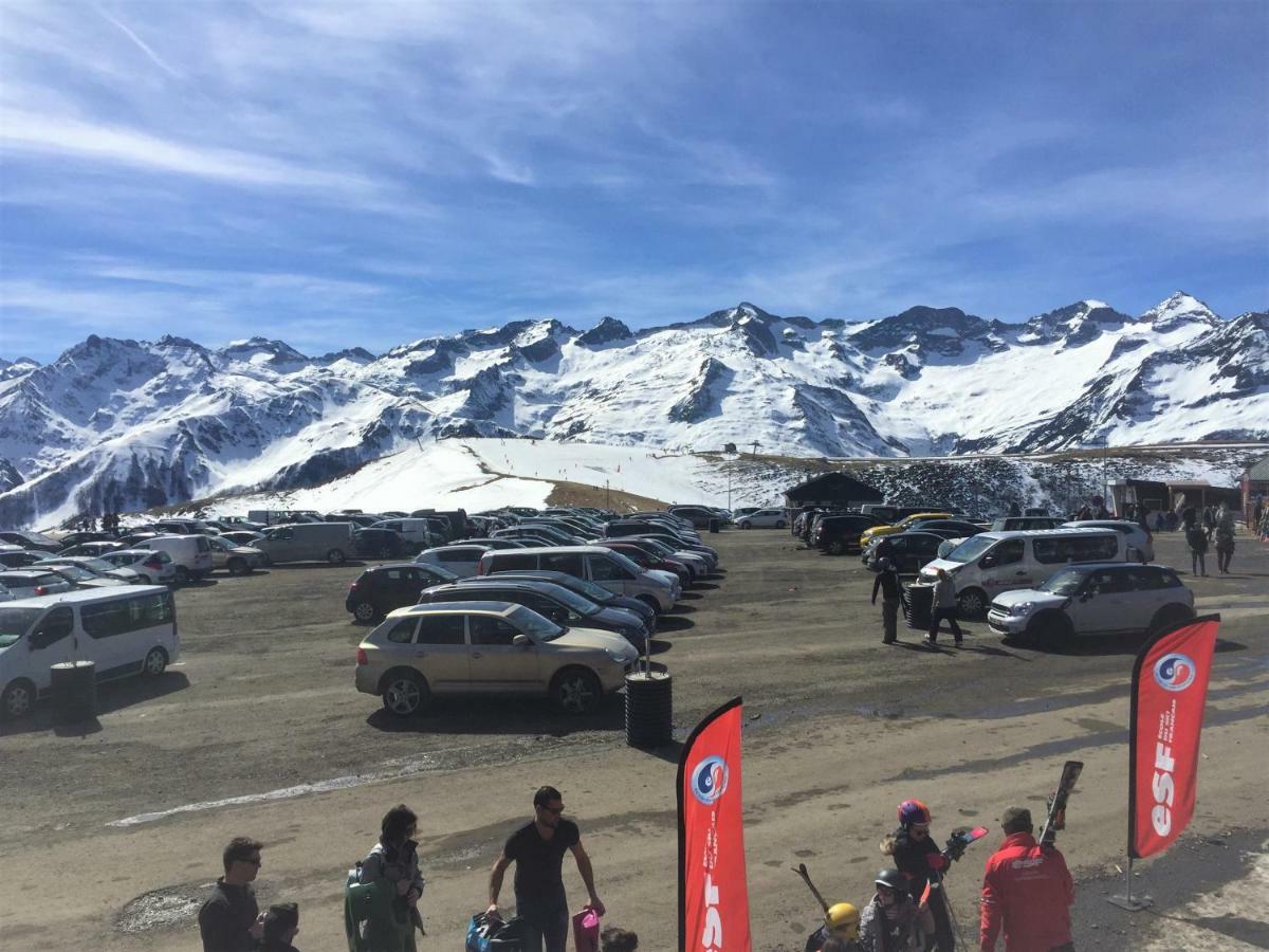 L'Esprit Chalet By Soda Bagneres-de-Luchon Luaran gambar